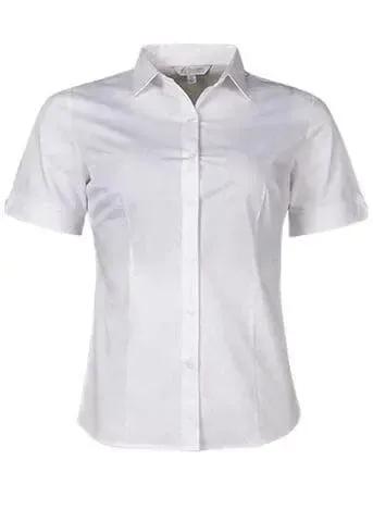 Aussie Pacific Women's Short Sleeve Work Shirt 2903S
